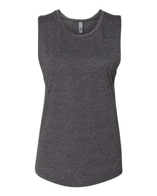 Next Level 5013 - Womens Festival Muscle Tank - Charcoal