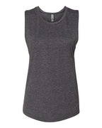 Next Level 5013 - Womens Festival Muscle Tank - Charcoal
