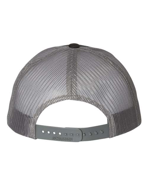 Richardson 115 - Low Pro Trucker Cap Richardson