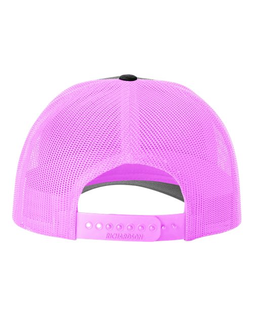 Richardson 115 - Low Pro Trucker Cap Richardson
