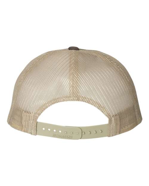 Richardson 115 - Low Pro Trucker Cap Richardson