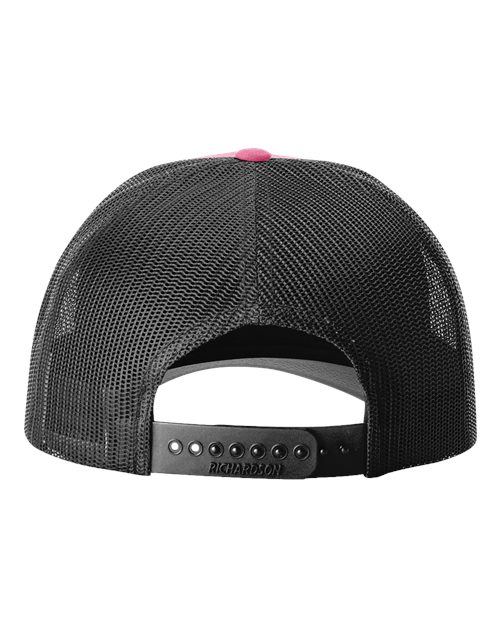 Richardson 115 - Low Pro Trucker Cap Richardson
