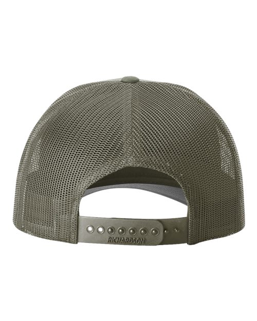 Richardson 115 - Low Pro Trucker Cap Richardson