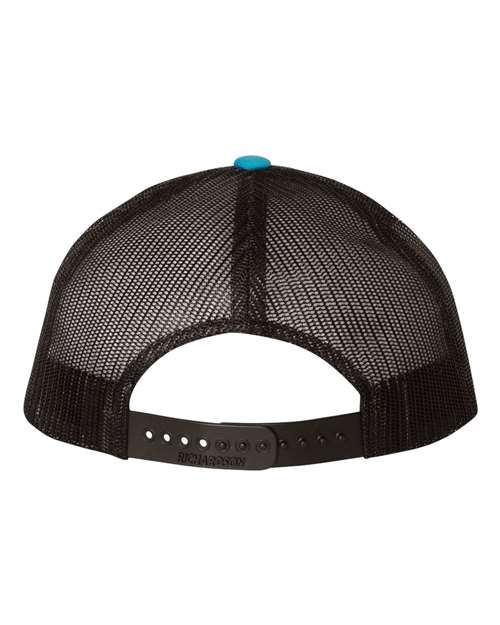 Richardson 115 - Low Pro Trucker Cap Richardson