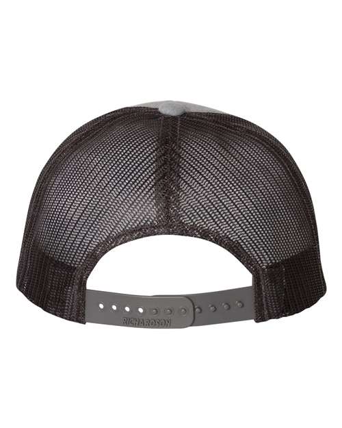 Richardson 115 - Low Pro Trucker Cap Richardson