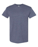 Gildan 5000 - Unisex Heavy CottonTM T-Shirt - Heather Navy