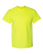 Gildan 8300 - Unisex DryBlend Pocket T-Shirt - Safety Green