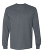 Gildan 8400 - Unisex DryBlend 50/50 Long Sleeve T-Shirt - Dark Heather
