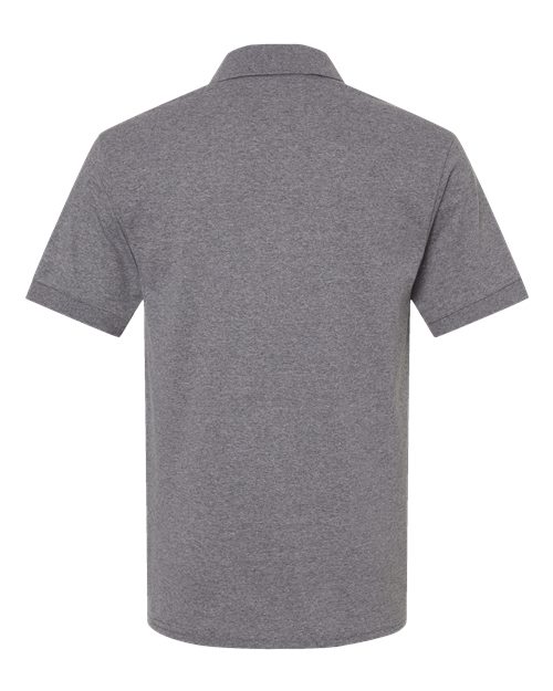 Gildan 8800 - Unisex DryBlend Jersey Polo - Graphite Heather