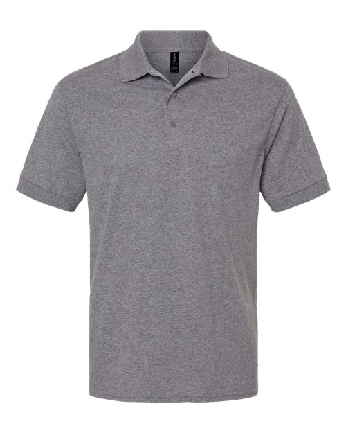 Gildan 8800 - Unisex DryBlend Jersey Polo - Graphite Heather