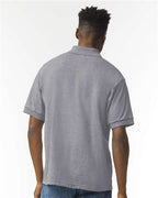 Gildan 8800 - Unisex DryBlend Jersey Polo - Graphite Heather