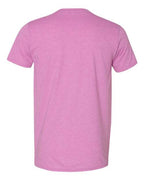 Gildan 64000 - Unisex Softstyle T-Shirt - Heather Radiant Orchid