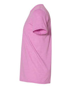 Gildan 64000 - Unisex Softstyle T-Shirt - Heather Radiant Orchid