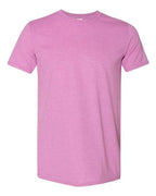 Gildan 64000 - Unisex Softstyle T-Shirt - Heather Radiant Orchid