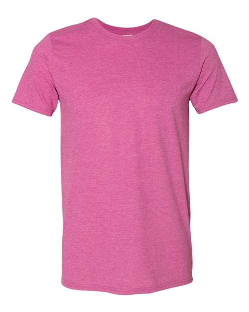 Gildan 64000 - Unisex Softstyle T-Shirt - Heather Berry