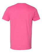 Gildan 64000 - Unisex Softstyle T-Shirt - Heather Heliconia