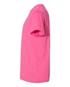 Gildan 64000 - Unisex Softstyle T-Shirt - Heather Heliconia