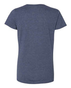 Gildan 5000L - Women's Heavy CottonTM T-Shirt - Heather Navy