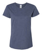 Gildan 5000L - Women's Heavy CottonTM T-Shirt - Heather Navy
