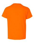 Gildan 8000B - Youth DryBlend T-Shirt - Safety Orange