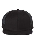 Richardson 511 - Wool Blend Flat Bill Trucker Cap Richardson