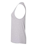 BELLA + CANVAS 6003 - Women's Jersey Muscle Tank - Athletic Heather