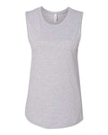BELLA + CANVAS 6003 - Women's Jersey Muscle Tank - Athletic Heather