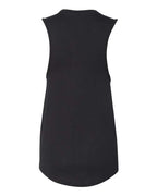 BELLA + CANVAS 6003 - Women's Jersey Muscle Tank - Black