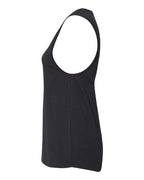 BELLA + CANVAS 6003 - Women's Jersey Muscle Tank - Black