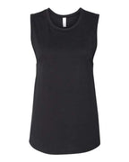 BELLA + CANVAS 6003 - Women's Jersey Muscle Tank BELLA + CANVAS