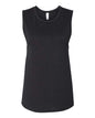 BELLA + CANVAS 6003 - Women's Jersey Muscle Tank - Black
