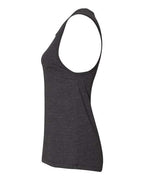 BELLA + CANVAS 6003 - Women's Jersey Muscle Tank - Dark Grey Heather