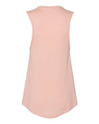 BELLA + CANVAS 6003 - Women's Jersey Muscle Tank BELLA + CANVAS
