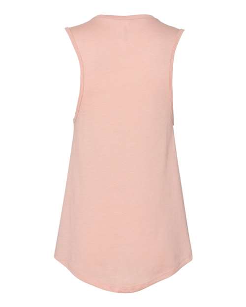 BELLA + CANVAS 6003 - Women's Jersey Muscle Tank BELLA + CANVAS