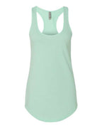 Next Level 6933 - Women’s Lightweight French Terry Racerback Tank Next Level