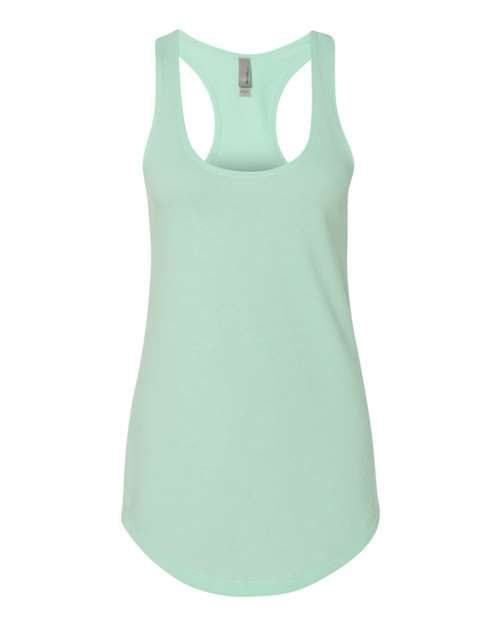 Next Level 6933 - Women’s Lightweight French Terry Racerback Tank Next Level