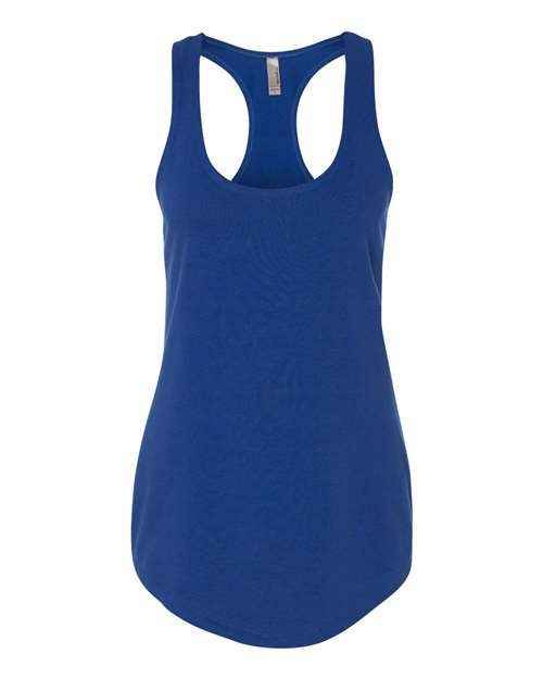 Next Level 6933 - Women’s Lightweight French Terry Racerback Tank