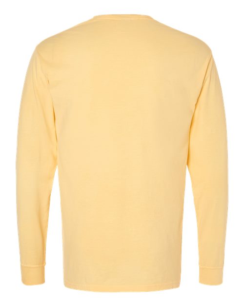ComfortWash by Hanes GDH200 - Unisex Garment-Dyed Long Sleeve T-Shirt ComfortWash by Hanes