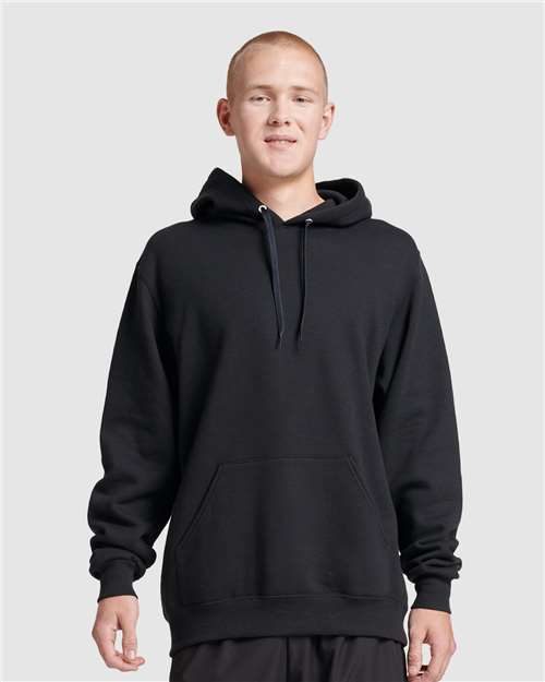 JERZEES 700MR - Unisex Eco™ Premium Blend Ring-Spun Hooded Sweatshirt JERZEES