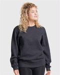 JERZEES 701MR - Unisex Eco™ Premium Blend Ring-Spun Crewneck Sweatshirt