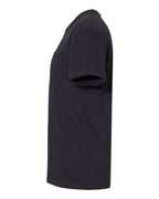 Next Level 3605 - Unisex Cotton Pocket T-Shirt - Black