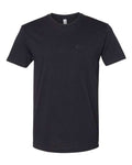 Next Level 3605 - Unisex Cotton Pocket T-Shirt - Black