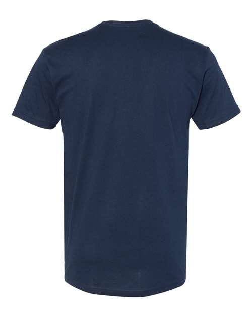 Next Level 3605 - Unisex Cotton Pocket T-Shirt - Midnight Navy