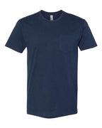 Next Level 3605 - Unisex Cotton Pocket T-Shirt - Midnight Navy