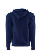 Next Level 9602 - Unisex Santa Barbara Full-Zip Hoodie Sweatshirt - Midnight Navy