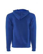 Next Level 9602 - Unisex Santa Barbara Full-Zip Hoodie Sweatshirt - Royal