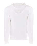 Next Level 9602 - Unisex Santa Barbara Full-Zip Hoodie Sweatshirt - White