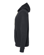 Next Level 9303 - Unisex Santa Barbara Hoodie Sweatshirt - Black