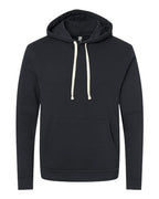 Next Level 9303 - Unisex Santa Barbara Hoodie Sweatshirt - Black