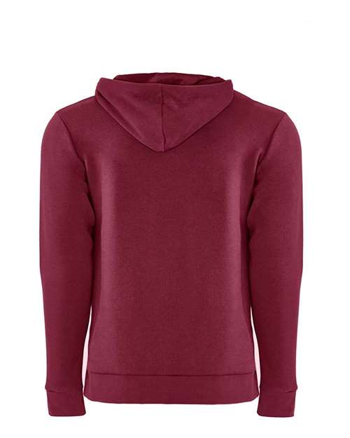 Next Level 9303 - Unisex Santa Barbara Hoodie Sweatshirt - Cardinal